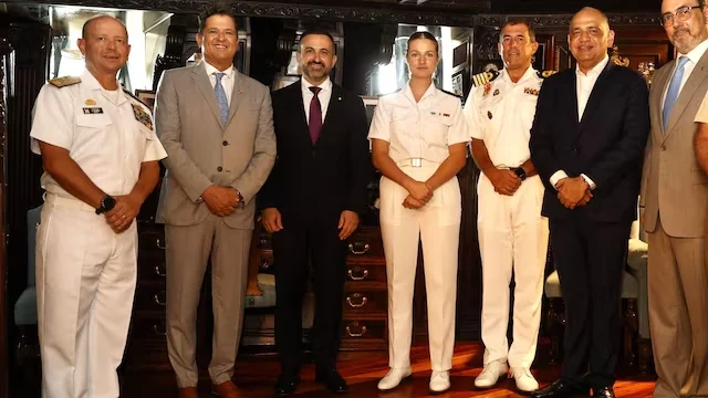 Un Almuerzo Entre Leonor Y Carlos Vives Que Unió Dos Generaciones Y Dos Naciones  
