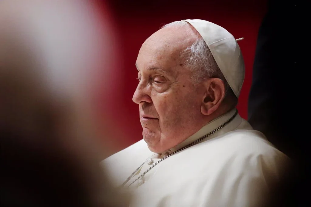 El Vaticano Cierra Sus Puertas: El Cónclave Para Elegir Al Nuevo Papa Está Listo 1 Un Nuevo Capítulo Para La Iglesia: El Cónclave Comienza Con La Elección Del Sucesor De Francisco