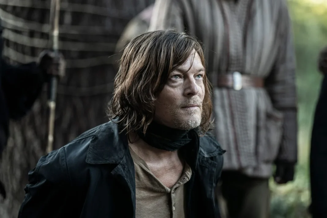 Un teaser que desvela el viaje más peligroso de Daryl en ‘The Walking Dead’