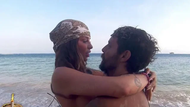 Un Triángulo Amoroso Se Vivió En ‘Supervivientes’ Con El Reencuentro Entre Manuel, Gabriella Y Alguien Más 