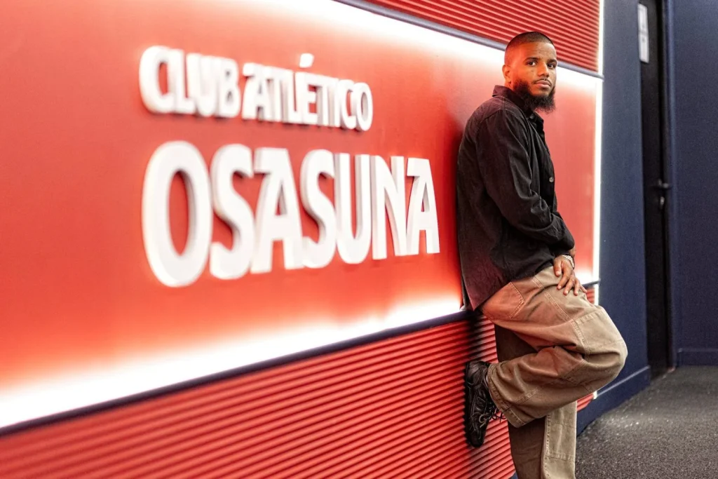 Areso Ya Tiene Relevo En Osasuna: Su Salida Es Inminente 1 Valentin Rosier Sustituirá A Jesús Areso En Osasuna. Fuente: @Osasuna