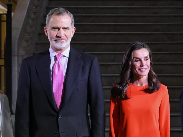 Letizia, Vinculada A Varias Infidelidades En Su Matrimonio Con El Rey Felipe Vi
