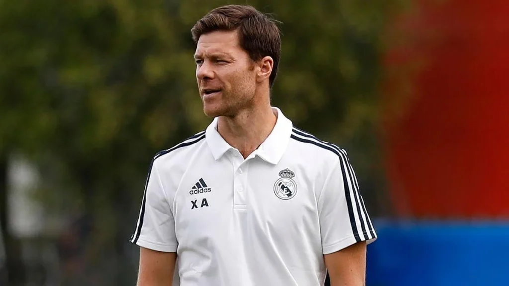 El Fichaje De Nico Paz Por El Real Madrid Sufre Un Giro Radical: Xabi Alonso Conforme 1 Xabi Alonso Da El Ok Al Fichaje De Nico Paz. Fuente: Agencias