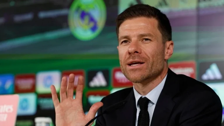 Xabi Alonso tiene una petición muy clara para el Real Madrid
