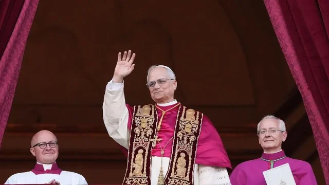 Ya Hay Nuevo Papa En El Vaticano: Fumata Blanca Anuncia Al Sucesor De Francisco