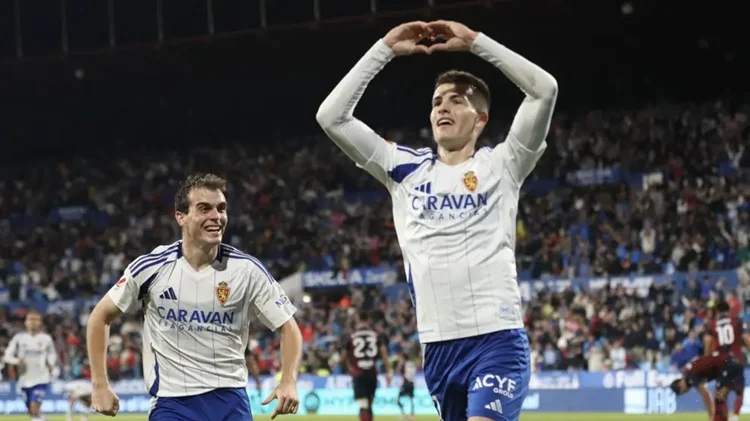 Bazdar Se Marca La Rajada Del Siglo En El Real Zaragoza Pero Borra Y Cambia El Mensaje: Giro Radical 1 Bazdar Real Zaragoza Fuente: Realzaragoza