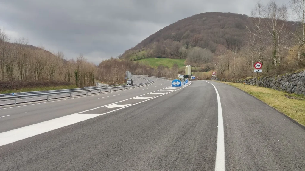 Las Carreteras Más Peligrosas De España 1 Carreteras Peligrosas España