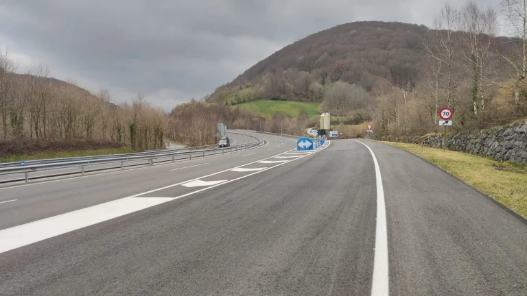 Las carreteras más peligrosas de España