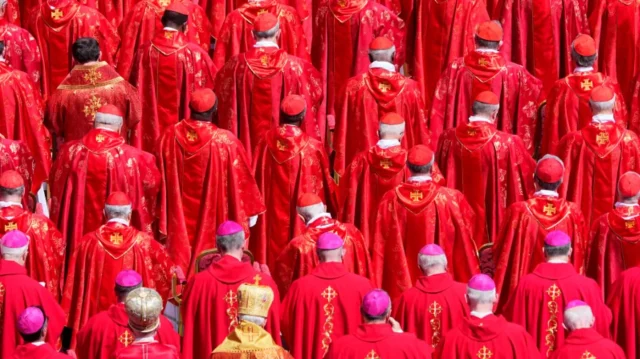 El Vaticano Encierra A 133 Cardenales Para Un Cónclave Con Tecnología Antidrones Tras La Jaula De Faraday