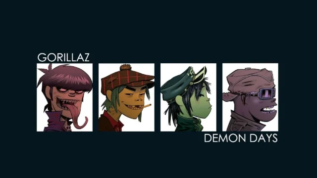 ‘Demon Days’: 20 Años De La Noche Eterna De Gorillaz