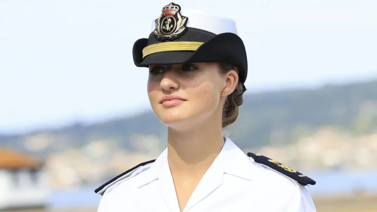Leonor y las fotos vetadas de Zarzuela que incomodaron a Felipe VI
