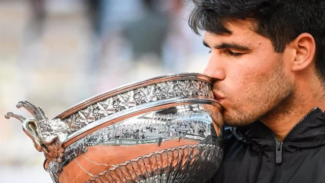 El Dinero Que Mueve Roland Garros Y La Millonada A Alcaraz Si Repite