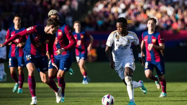El Abuso De ‘El Clásico’: Ver En Casa El Barcelona-Real Madrid Cuesta Cuatro Veces Más
