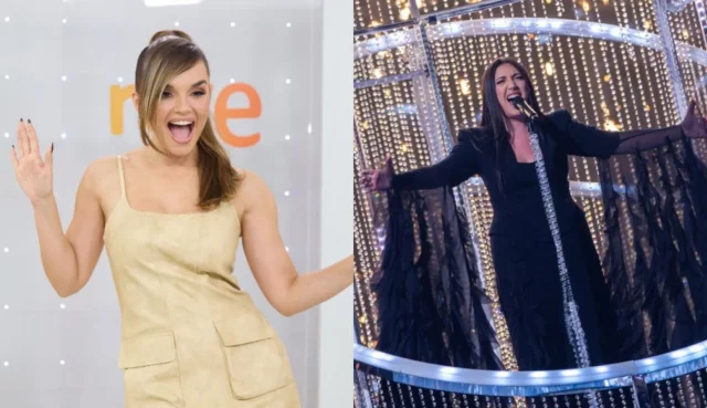 La Guerra Tibia De Rtve Y Eurovisión Frente A La Valentía De Tony Aguilar Y Buenafuente