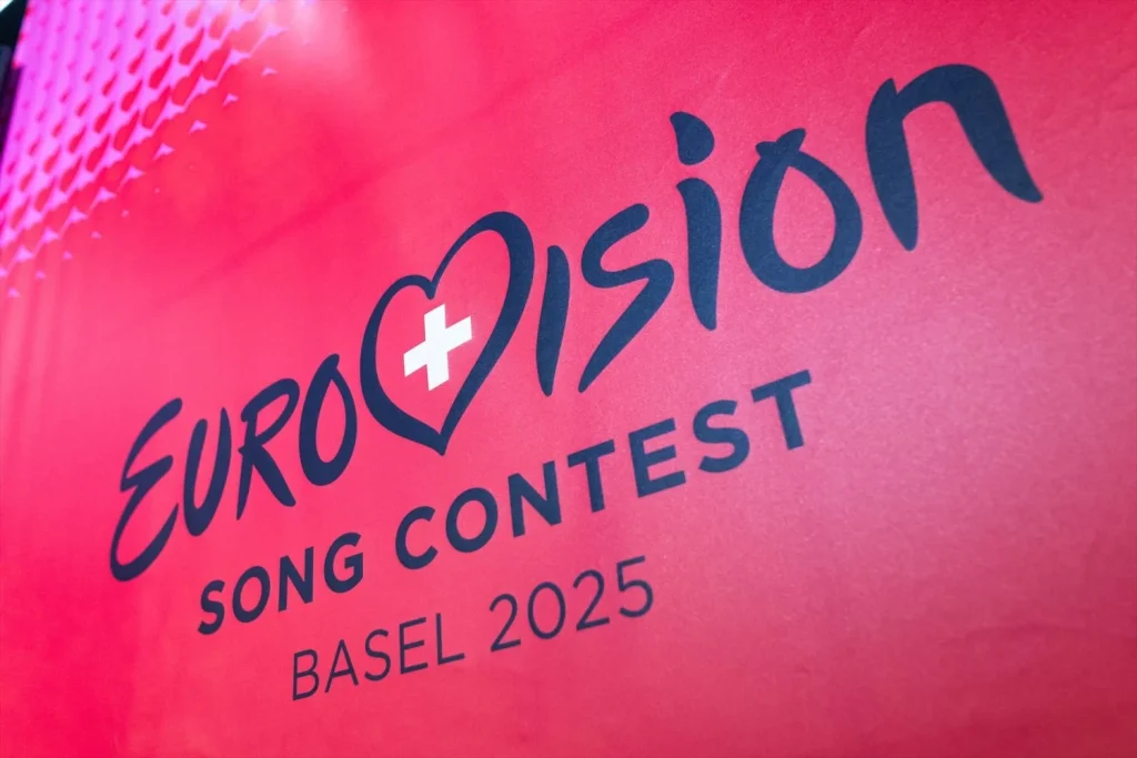 Eurovisión 2025: Del 1 % De Melody A Los 150 Millones De Espectadores 1 Eurovisión 2025 En Basilea (Suiza)