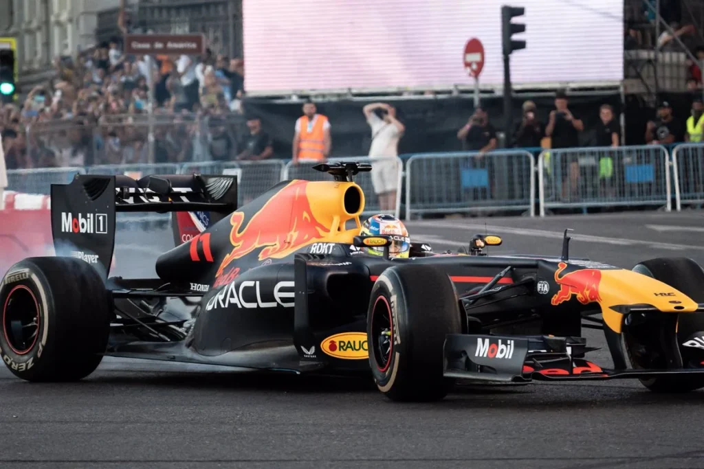 Formula 1 F1 En Madrid