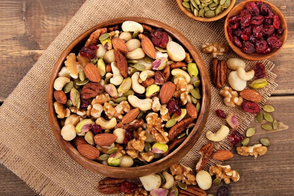 El poder de los frutos secos: pequeñas joyas para la mente