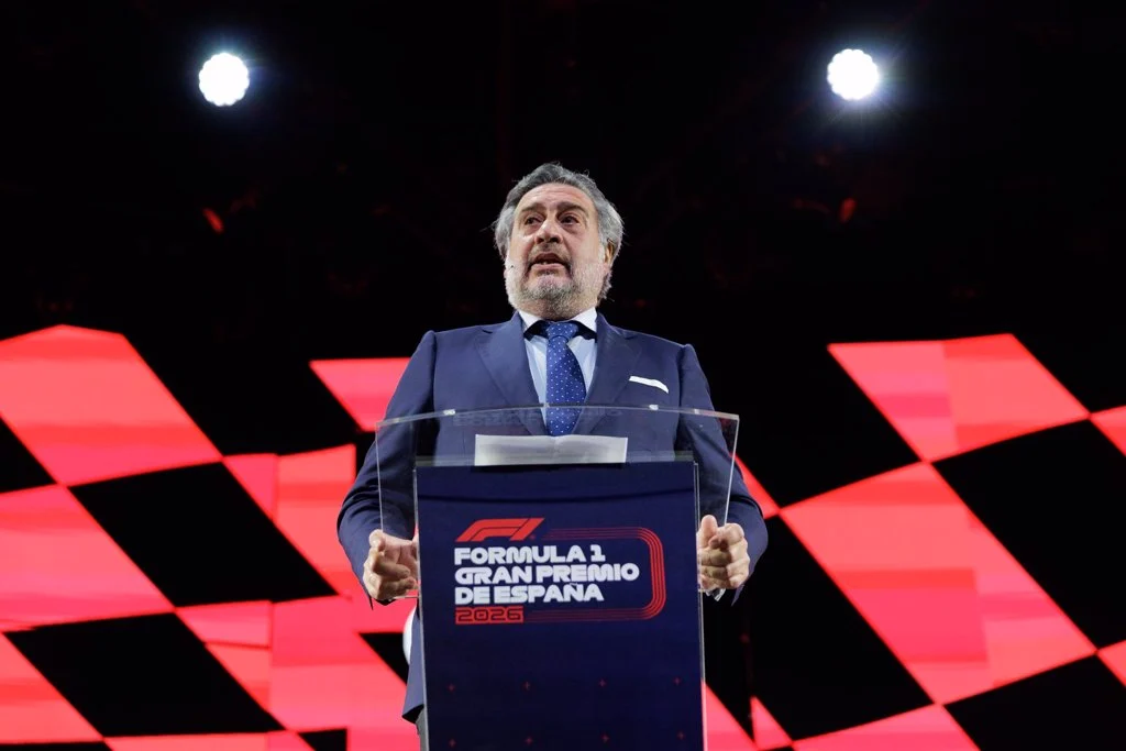 Gran Premio De España De F1 Madrid