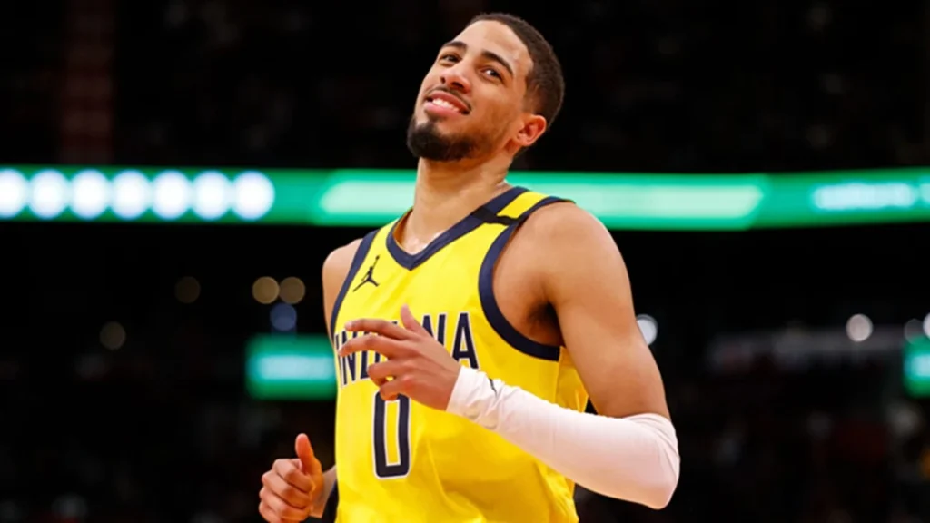 Haliburton Destroza Registros En El Madison Square Garden: La Mayor Remontada De La Historia Nba 1 Haliburton Destroza Registros En El Madison Square Garden: La Mayor Remontada De La Historia Nba Fuente: Reuters