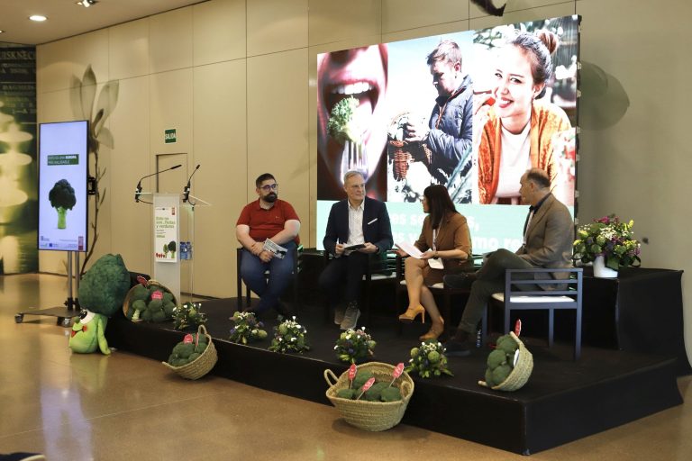 ‘Una Europa más Saludable’: +BRÓCOLI, Alcachofa de España y Fraises de France apoyan la fruta y verdura local