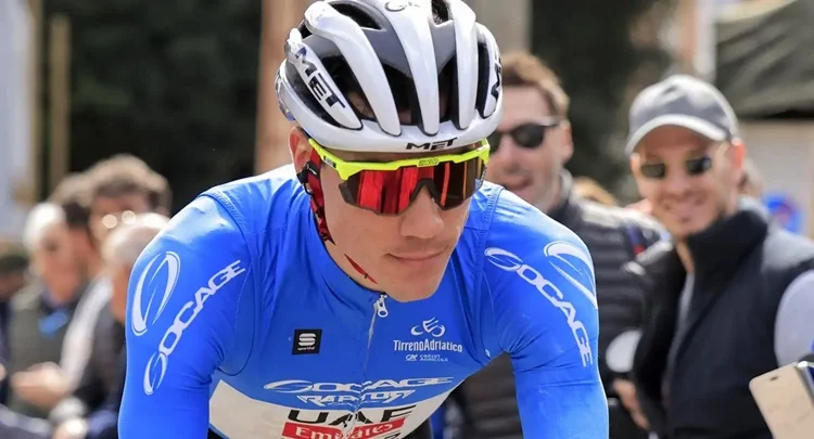 Juan Ayuso Lanza Un Mensaje Tajante A Roglic Antes Del Giro De Italia Fuente: Giro De Italia