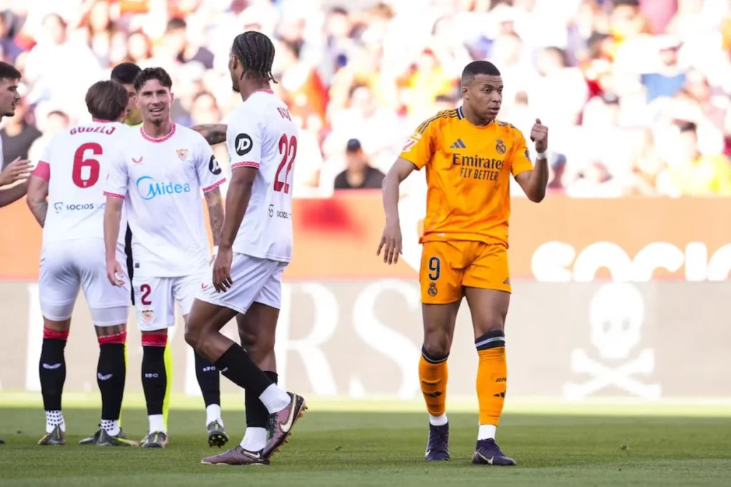 Mbappé Gana Casi 3 Millones De Euros Al Año Con Seguidores Falsos En Instagram 1 Mbappé, Vinicius, Bellingham Y Lamine, Los Más Beneficiados Por Seguidores Falsos