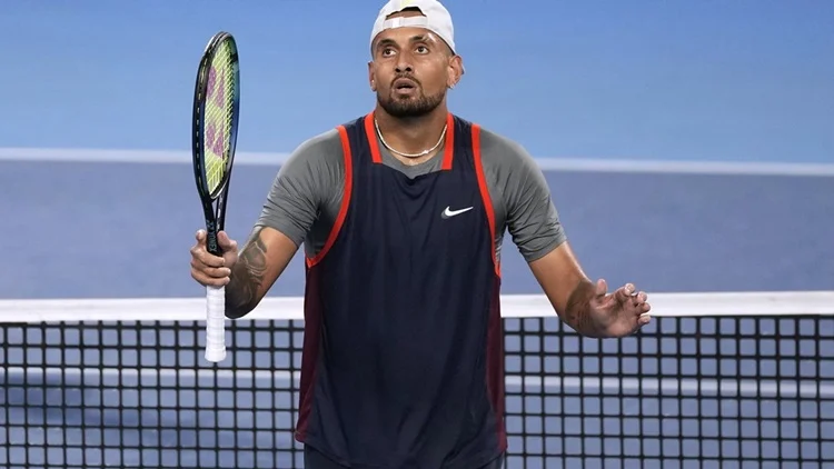 Kyrgios Revoluciona El Tenis Mundial Con Rajadón Sobre Sinner ¿Qué Ha Dicho? 1 Kyrgios Revoluciona El Tenis Mundial Con Rajadón Sobre Sinner ¿Qué Ha Dicho? Fuente: Ap