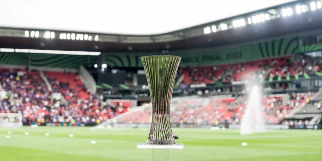 Horario Y Dónde Ver La Final De La Conference League En Tv: Betis - Chelsea 1 La Conference League