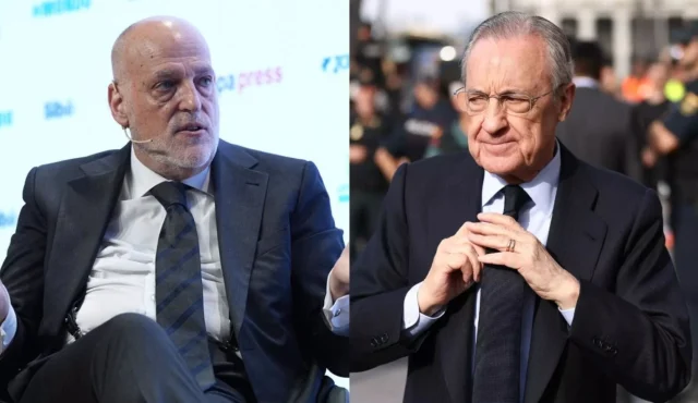 Los Tres Derrotados De La Batalla Real Madrid Tv Vs. Laliga