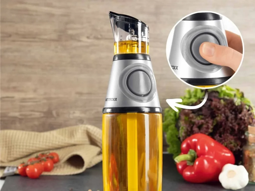 Así Es El Dosificador Gourmetmaxx: Tecnología Al Servicio Del Ahorro