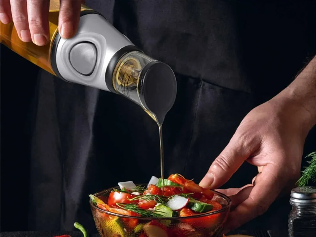No solo para aceite: versatilidad total en la cocina