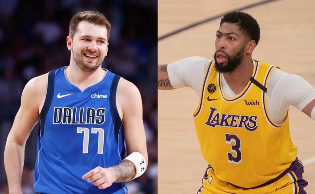El Negocio &Quot;Muerto&Quot; De La Nba Revive: Gratis En España Entre Acusaciones De Conspiración 2 Luka Doncic Y Anthony Davis