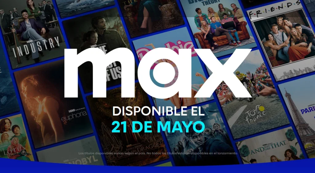 Dazn, Netflix O Disney+ Lo Hicieron Antes Que Max