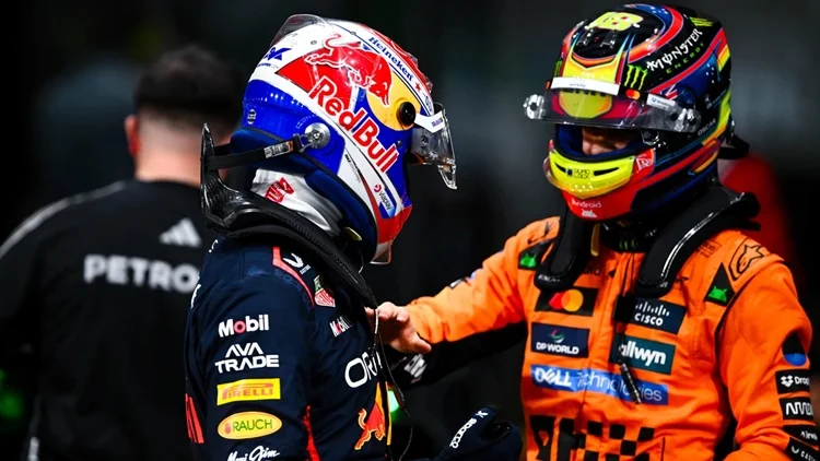 Max Verstappen Fernando Alonso Mclaren Fuente: F1