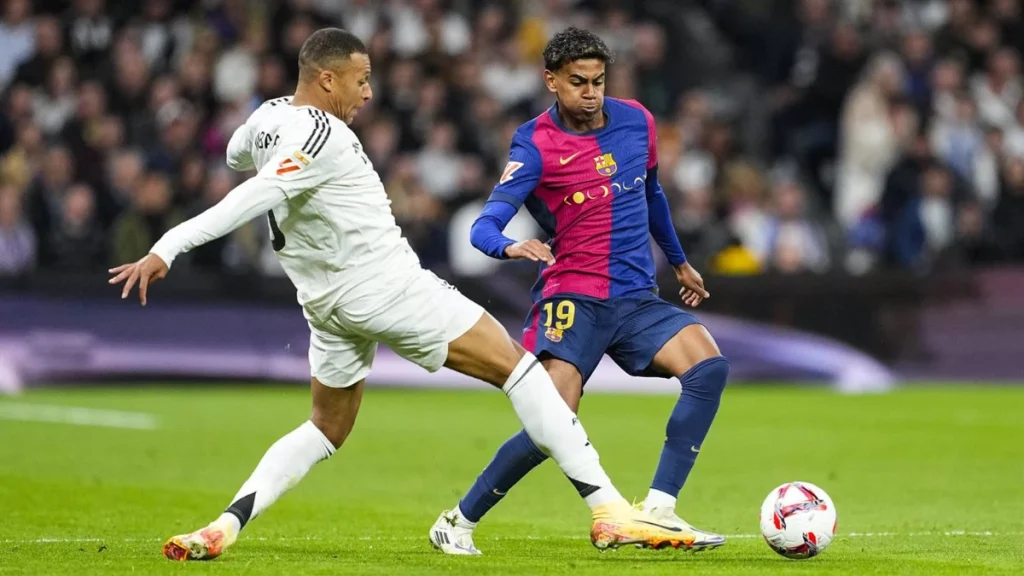 Ver 'El Clásico' Barcelona - Real Madrid Solo Contratando Un Operador (Orange O Movistar)