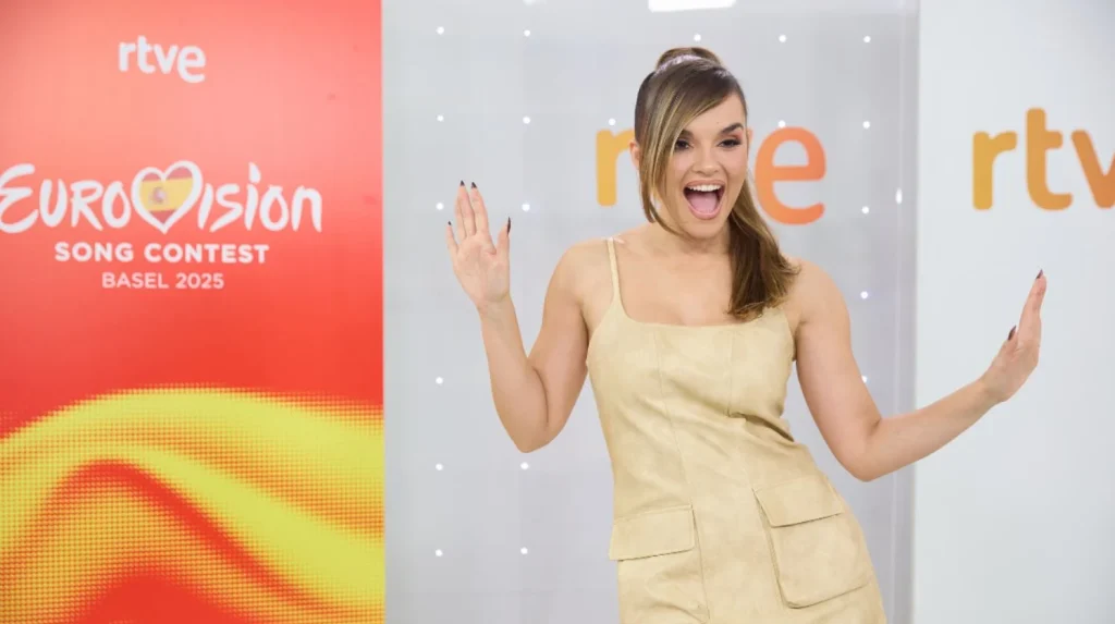 La Guerra Tibia De Rtve Y Eurovisión Frente A La Valentía De Tony Aguilar Y Buenafuente 2 Melody, Representante De España En El Festival De Eurovisión 2025 En Basilea, Suiza