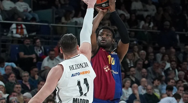 Chus Mateo Se Lleva Un Jugador Del Fc Barcelona Al Real Madrid: Está Hecho Fuente: Ligaendesa