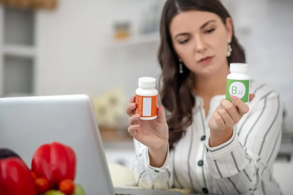 Las Combinaciones Erróneas: Cuando Las Vitaminas Se Neutralizan Entre Sí
