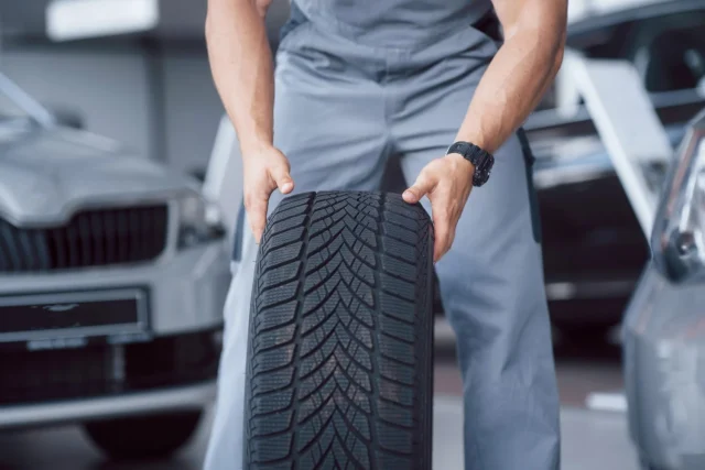 Estos Son Los Neumáticos Que Debes Comprar Para Tu Coche, Según La Ocu