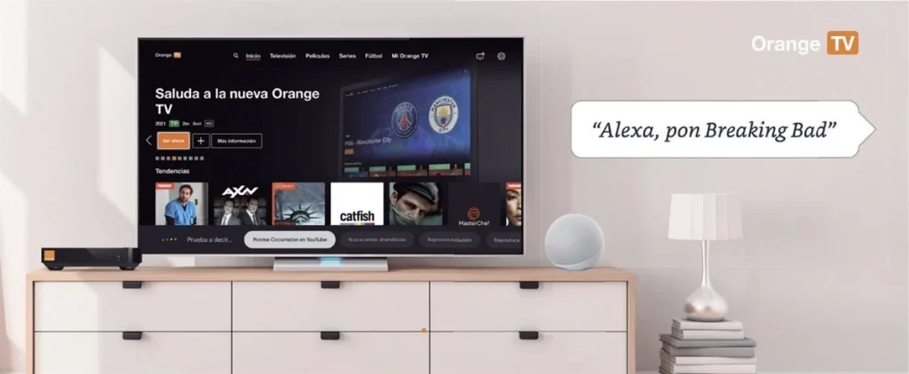 Orange Tv