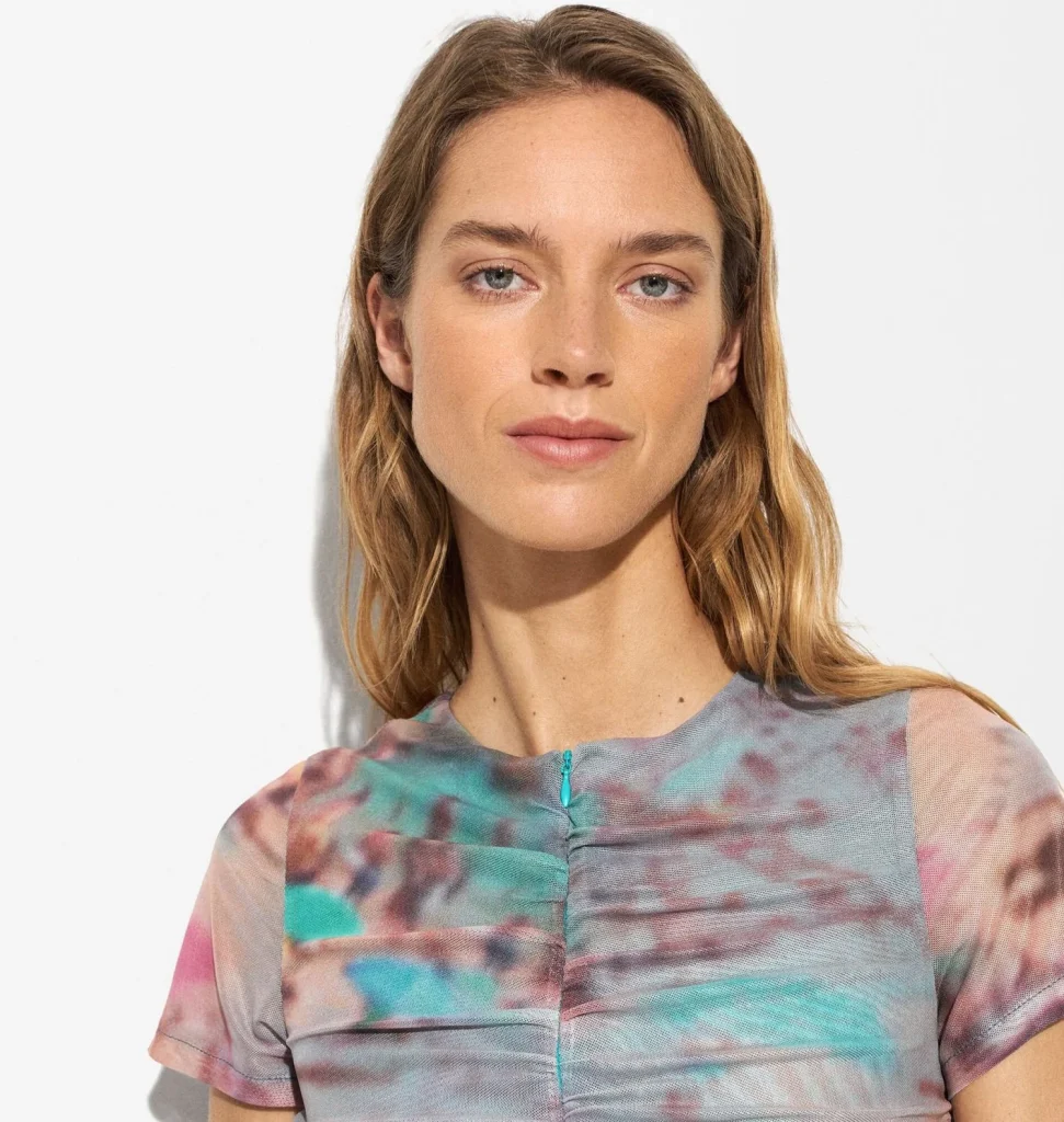 Una Colección Que Habla El Lenguaje De La Primavera