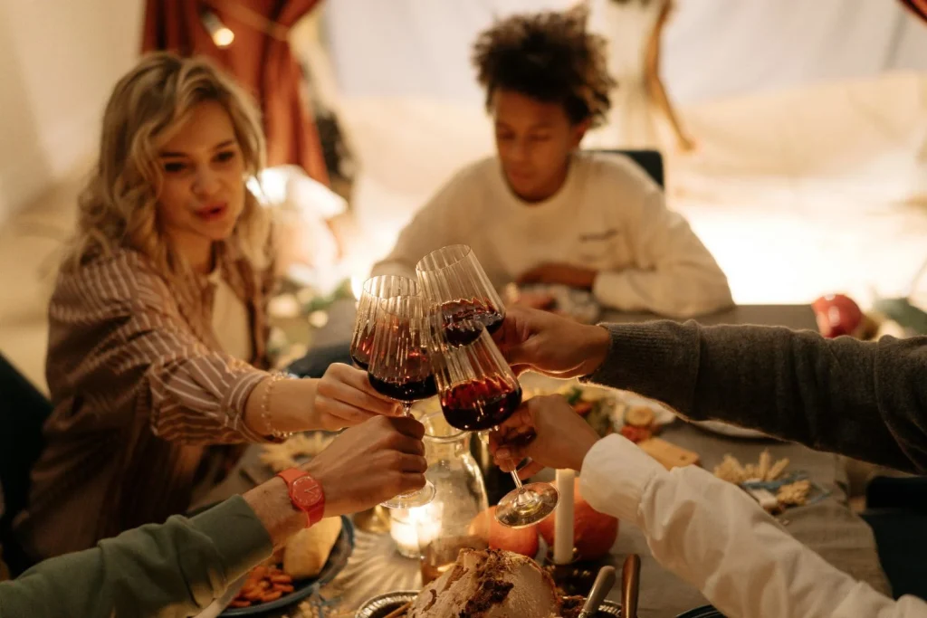 El Oscuro Secreto Del Vino: ¿La Causa Oculta Detrás De Las Migrañas En España? 2 ¿Qué Componentes Del Vino Podrían Estar Involucrados Con La Migraña?