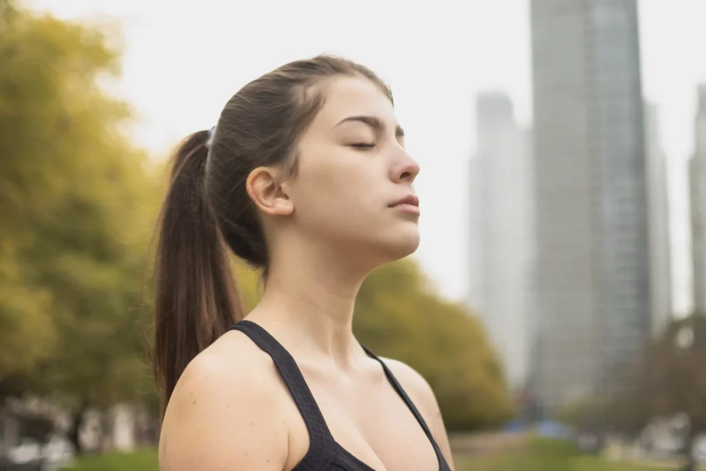 La Trampa Invisible De La Respiración Superficial