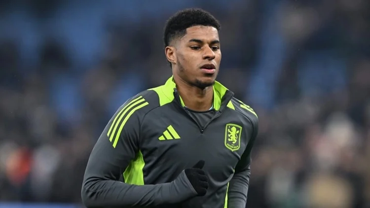 Rashford Fc Barcelona Fuente: Football365