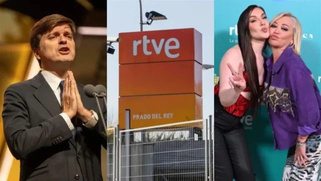 Multas Y Problemas En Rtve: De La Tensión Con Broncano Y Marc Giró Al Batacazo De ‘La Familia De La Tele’