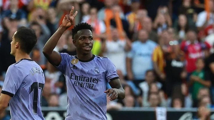 El Valencia Cf Declara La Guerra A Netflix Por El Documental De Vinicius: “Exigimos Que…” 1 Valencia Cf Netflix Vinicius Fuente: Europa Press