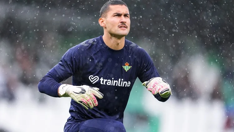 Veites Real Betis Pellegrini Fuente: Realbetis