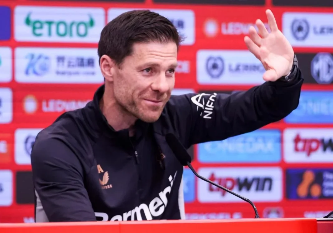xabi alonso