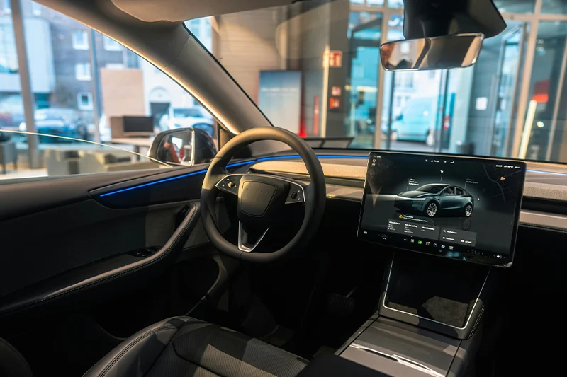 ¿CUÁNDO LLEGARÁN LOS ROBOTAXIS A EUROPA?