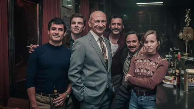 ‘Asuntos Internos’: De Rtve A Disney+ En Una Jugada Inesperada  